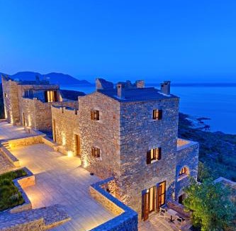 East Mani Hotel | Aegila Boutique Hotel