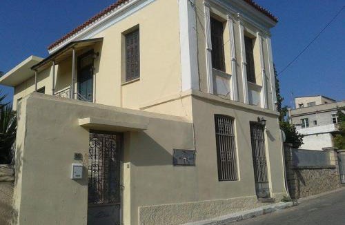 Aegina House | Aegina's Oasis