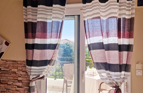 Skala Potamias Apartment | Aegli Hotel Studios