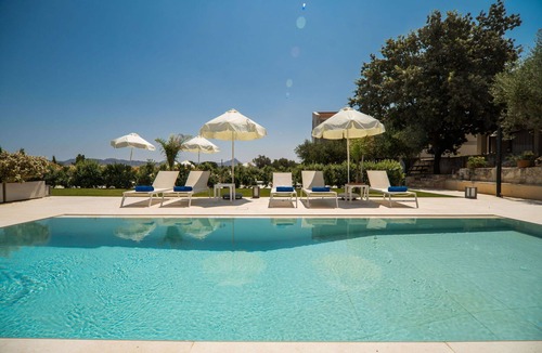 Kounoupidiana House | Aelia - Vacation house with private pool in Kounoupidiana, Crete