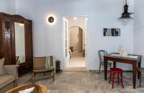 Panormos Apartment | Aelios Cycladic house