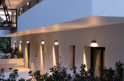 Mikros Gialos Apartment | Aella Exclusive Residences Lefkada