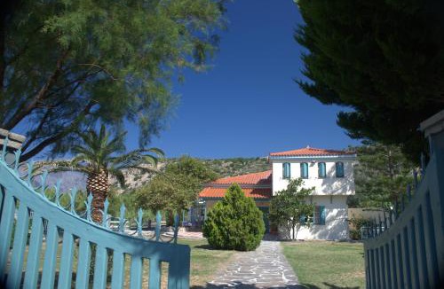 Ormos Koumeikon Villa | Aeolos Villa