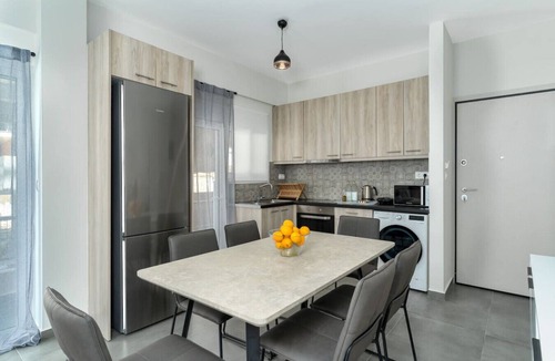 Alimos Apartment | Aera Nest - 2BR, Alimos