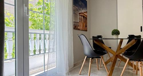 Psirri Apartment | AES Athenean Elegance Suites - Historic Center