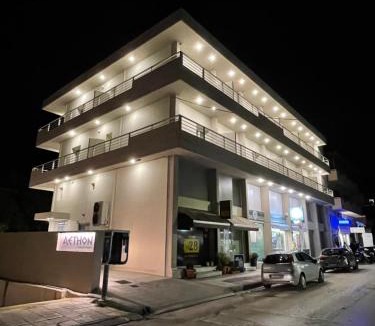 Markopoulon Hotel | Aethon Airport Project-FREE SHUTTLE by GK Properties