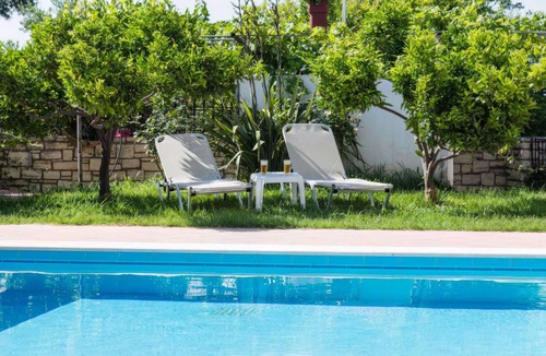 Pigouniana Villa | Afroditi,2 bedrooms,pool,Margarites,Rethymno,Crete