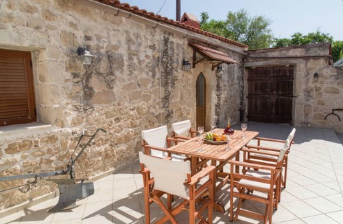 Pigouniana Villa | Afroditi,2 bedrooms,pool,Margarites,Rethymno,Crete