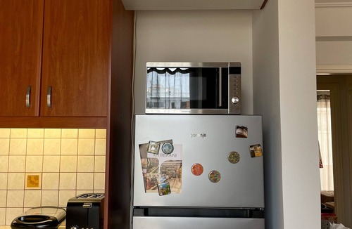 Ampelokipoi Apartment | Ageliki's Athens Centre 2BDRM & Parking