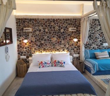 Pefkos Apartment | Ageri & Tritonis Luxury Apartments