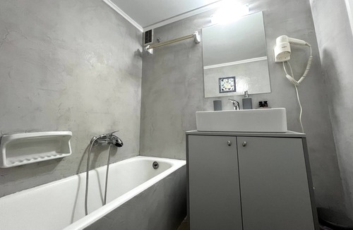 Ano Patisia Apartment | Agios Eleftherios metro st. 2 bedrms 4 pers. flat