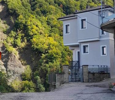 Konakia House | Agnanta Mountain Residence