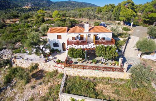 Votsi House | Agnanti Villas 2