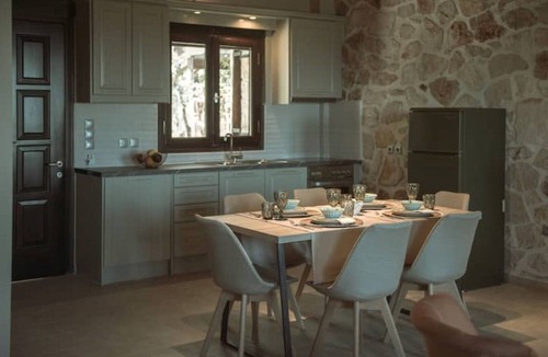 Langadhakia Apartment | Agrikia Two Bedroom Apartment