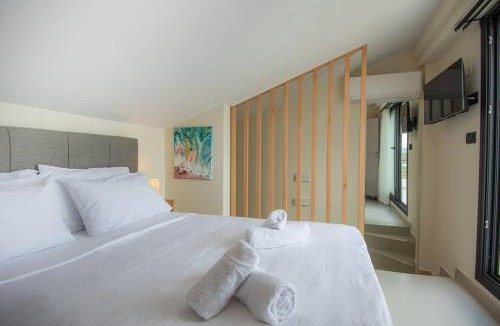 Agios Nikolaos House | Agro Nostro-Agave with superb view