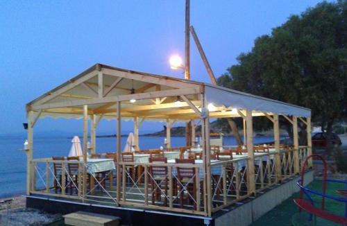Skala Mistegnon Hotel | Aigeiros Apartments & restaurant