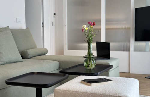 Thissio Apartment | Aionion Residences by K&K - Avra Residence