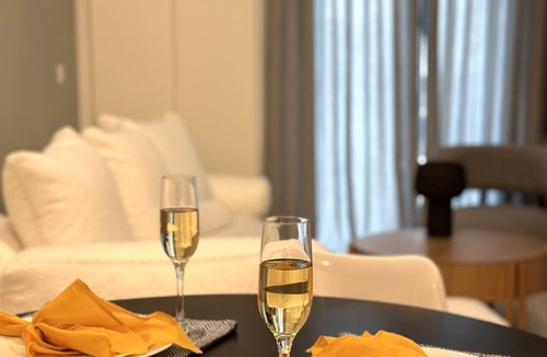 Thissio Apartment | Aionion Residences by K&K - Callisto Executive Suite
