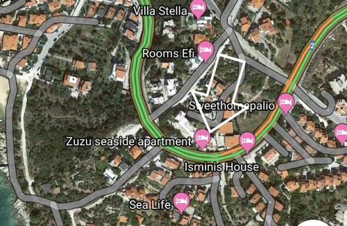 Palaio Tsifliki Apartment | Aira's Lux Home
