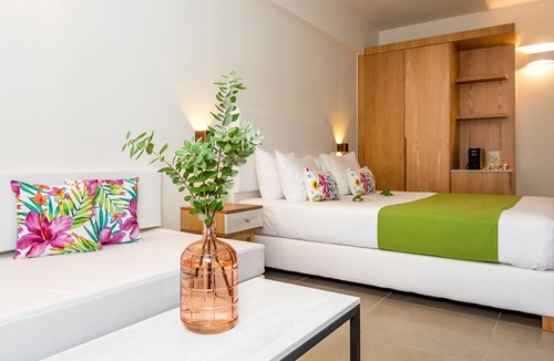 Daratsos Hotel | Airis Boutique & Suites