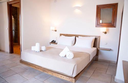 Panormos Hotel | Albatros Club Mykonos