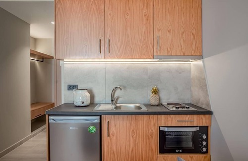 Zakynthos Town Apartment | Alektor Studios & Apartments