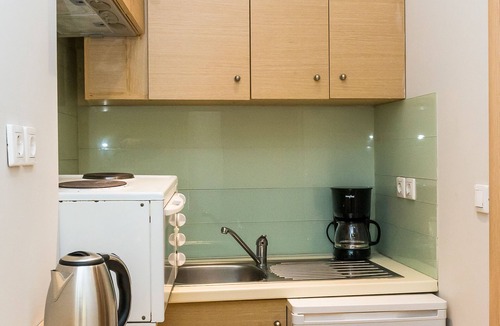 Zakynthos Town Apartment | Alektor Studios & Apartments