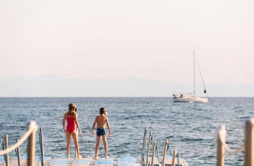 Potos Hotel | Alexandra Elegance Bridging Generations