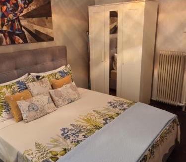 Ampelokipoi Apartment | Alexandras Metro Studio&200mbps