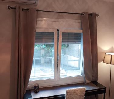Ampelokipoi Apartment | Alexandras Metro Studio&200mbps
