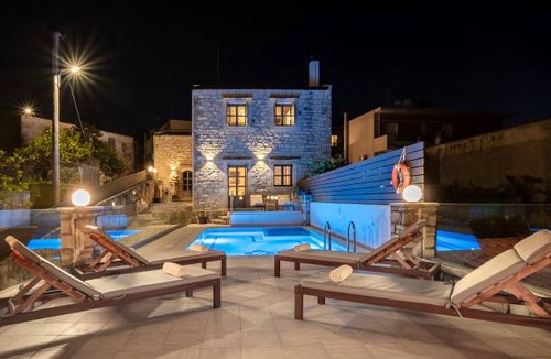Skouloufia Villa | Alexandros