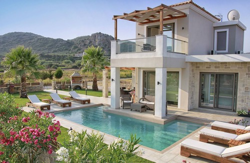 Nopigia Villa | Alexandros villa with private pool