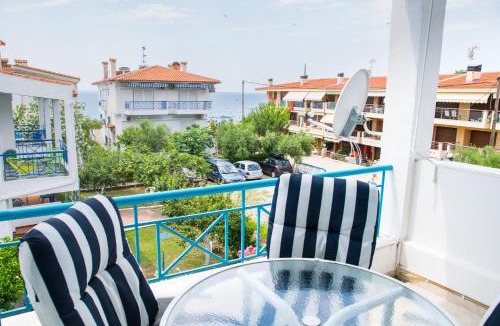 Gerakini House | Alexger Gerakini Beach house view