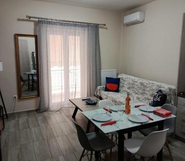 Alimos Apartment | Alimos Apartments