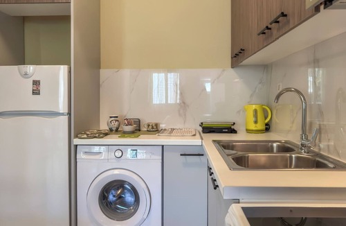 Agii Apostoli Apartment | Alisahni Home 1