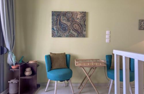 Agii Apostoli Apartment | Alisahni Villa & Suite