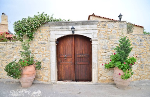 Geropotamos Villa | allaria