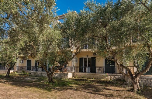 Limni Keri Apartment | 'Allegro Studio' in Keri Beach - st7