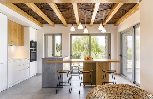 Lefkada Town Villa | Allure Retreat Villa
