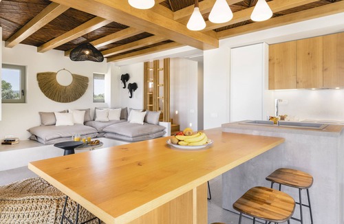 Lefkada Town Villa | Allure Retreat Villa