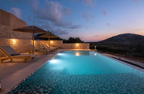 Limeniskos Villa | Alma Natura Villas Falasarna - Aposperitis Villa
