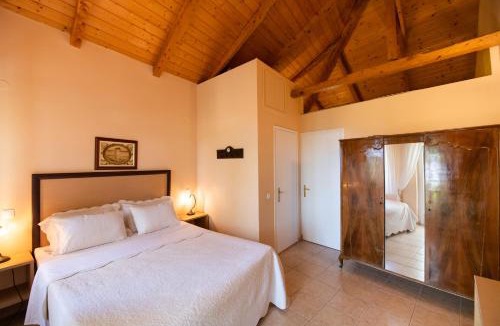 Drimonas House | Almondtree House Exanthia - Private Parking