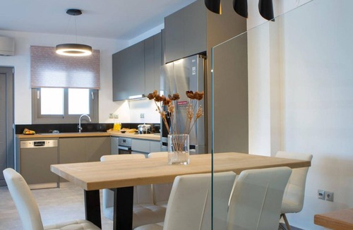 Apolpaina Villa | Aloft Luxury - Villa Lefkia with heated pool