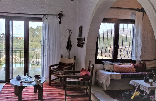 Vamos House | ALONI, Cretan traditional cottage in Vamos Chania