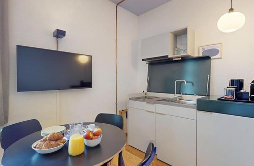 Breitenrain-Lorraine Apartment | Alpenblick CoLiving by Homenhancement - Self Check In