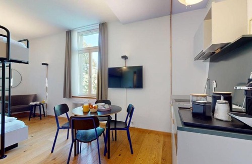 Breitenrain-Lorraine Apartment | Alpenblick CoLiving by Homenhancement - Self Check In