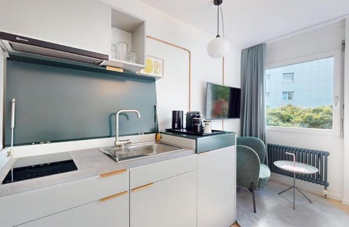 Breitenrain-Lorraine Apartment | Alpenblick CoLiving by Homenhancement - Self Check In