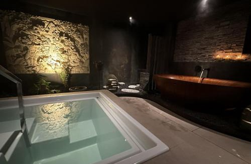 Eigenthal Apartment | ALPENGARTEN EIGENTHAL - Private Wellness Retreat