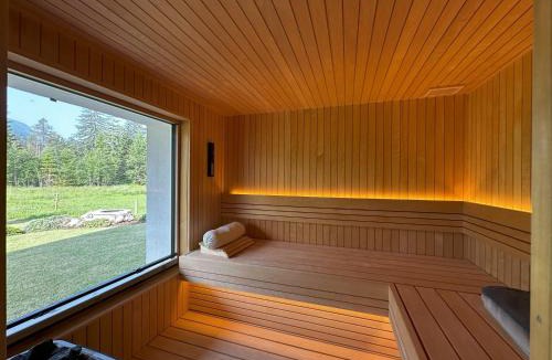 Eigenthal Apartment | ALPENGARTEN EIGENTHAL - Private Wellness Retreat