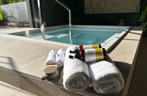 Eigenthal Apartment | ALPENGARTEN EIGENTHAL - Private Wellness Retreat